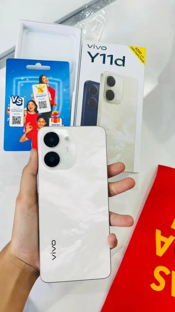 Promo Cicilan Vivo Y11d di erafone sudirman