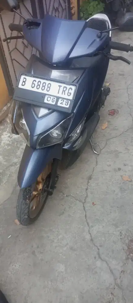 Honda Vario Karbu 110 2010