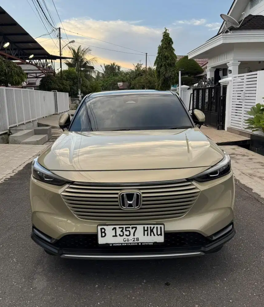 Dijual HRV SE Sand Khaki 2023