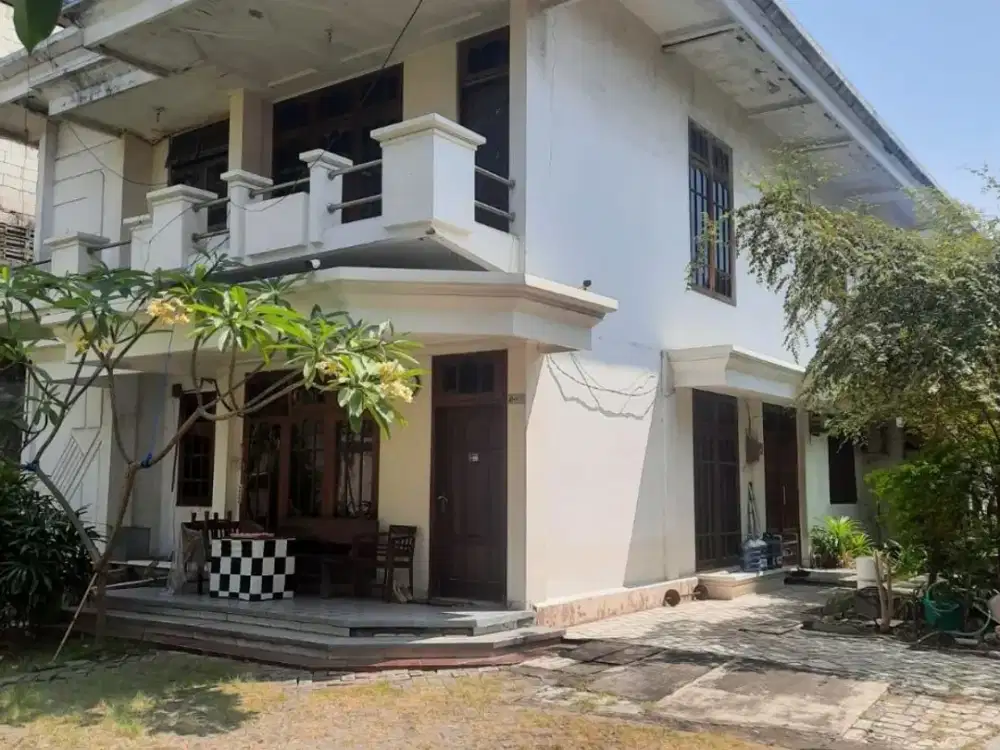 Rumah   Jl Raya Kenjeran Cocok untk Gudang  Cocok Home industri  Nol jl Raya  Lokasi Strategis