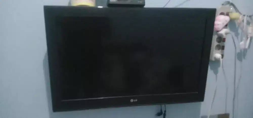 TV LCD LG 32inc