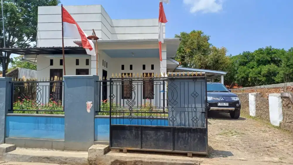 Dijual cepat Rumah SHM