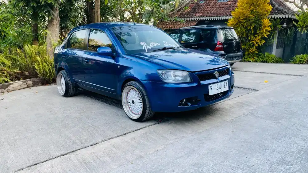 Proton Saga gaul mening pol