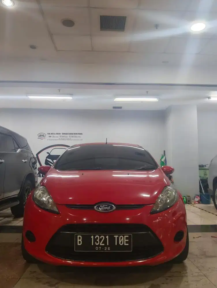 Ford Fiesta 2011