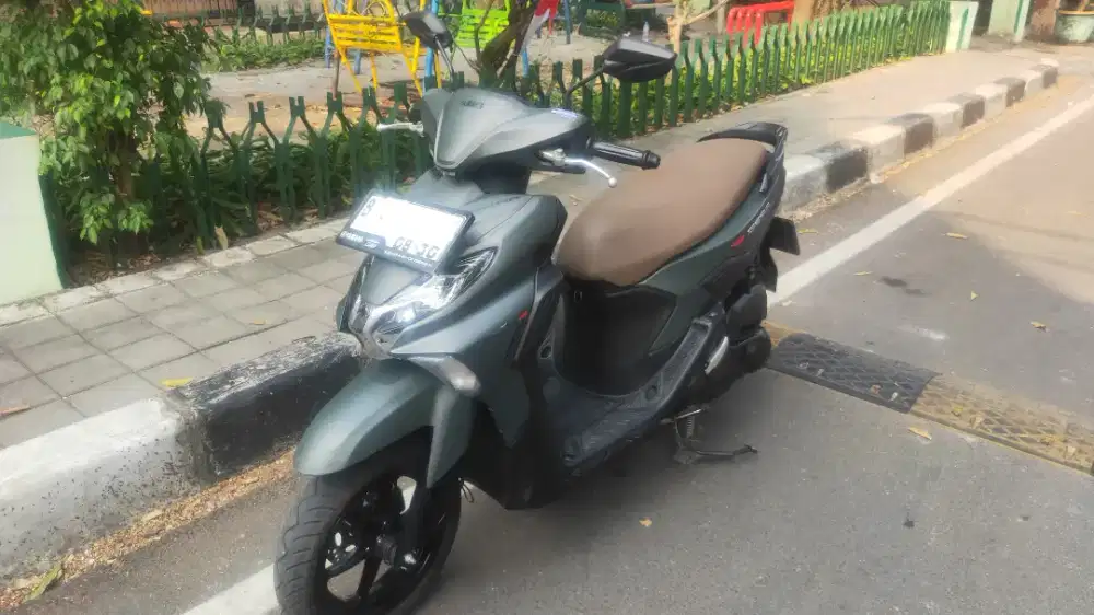 Dijual Yamaha Gear Ultima S Hybrid Connected Tahun 2025 istimewa
