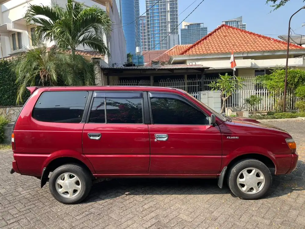 Kijang LGX 99 bagus