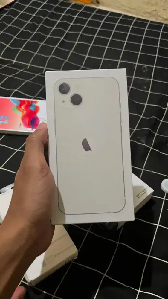 iphone 13 basic 128 gb ( bypass)