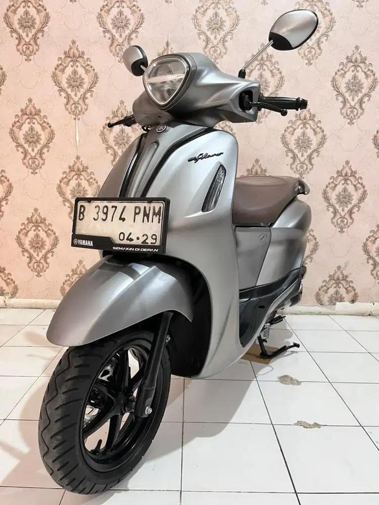 YAMAHA GRAND FILANO LUX TAHUN 2024 CASH & CREDIT