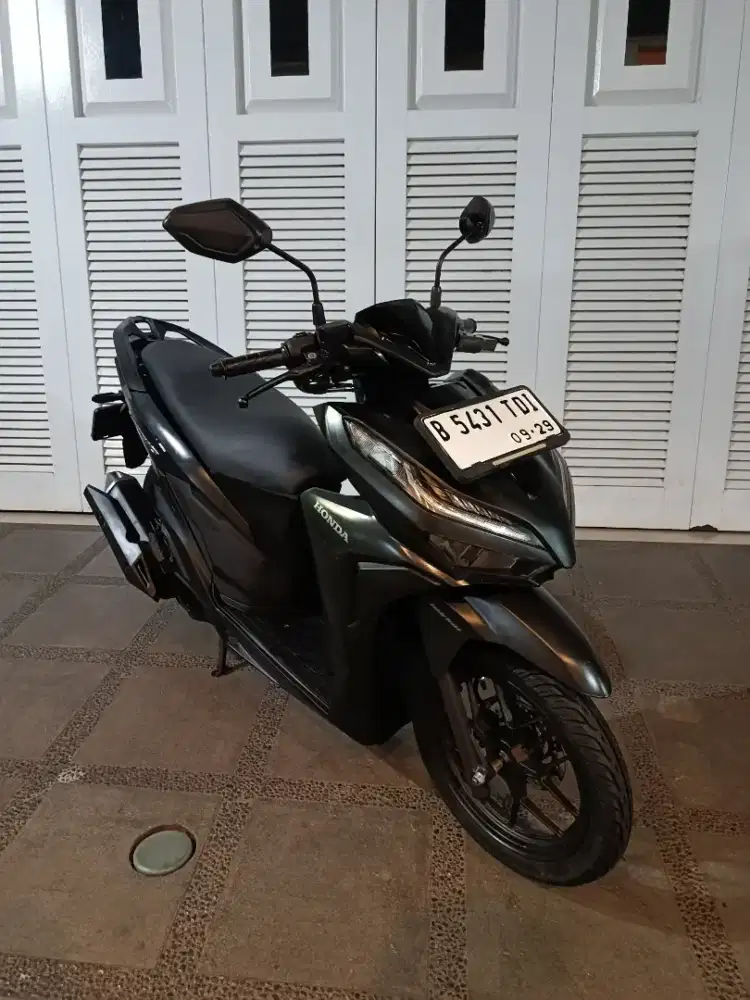 Honda vario 125 cbs iss 2019