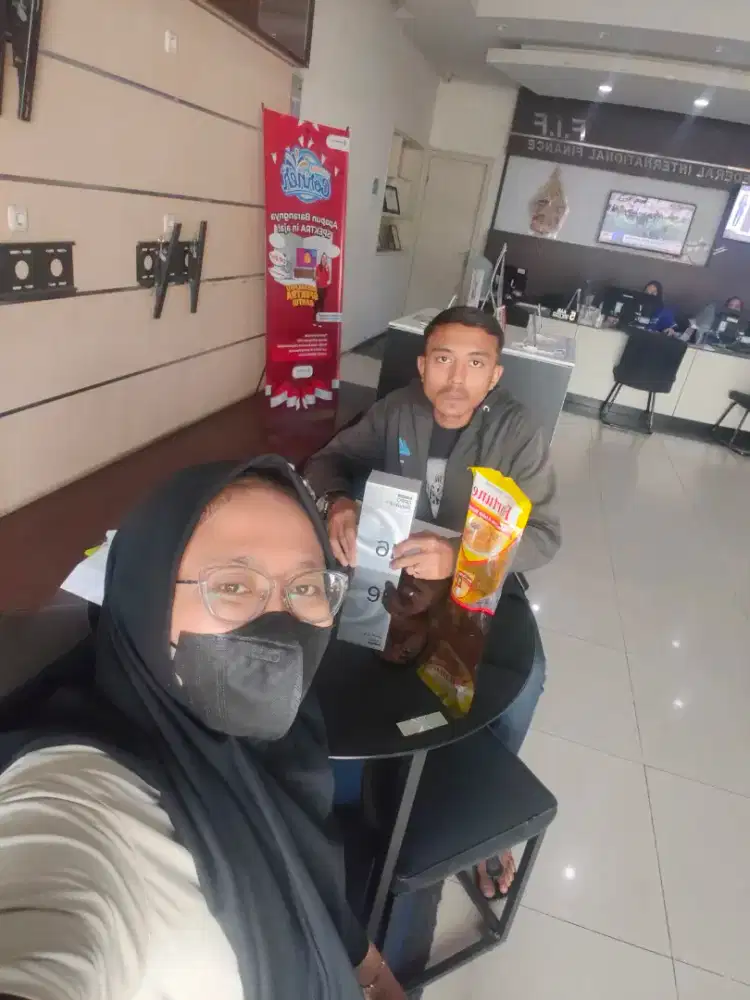 MEMBER FIF ACC BAYAR 16K SAJA TANPA SURVEY