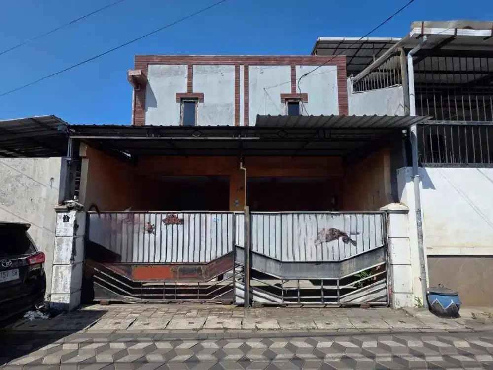 DIJUAL RUMAH LEBAK REJO