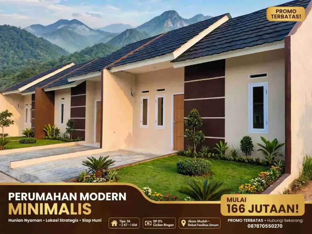 di jual rumah subsidi Seberang kantor gubernur banten, samping uin 2 serang