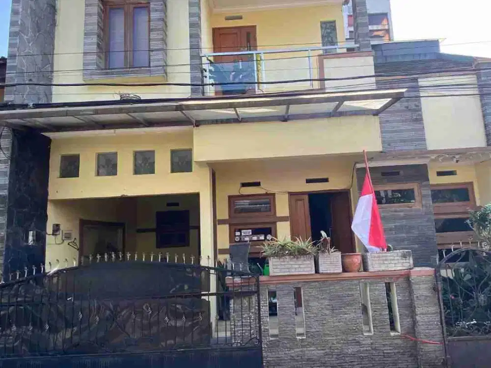 dijual rumah murah siap huni di margacinta ciwastra kota bandung dekqt tol bubat