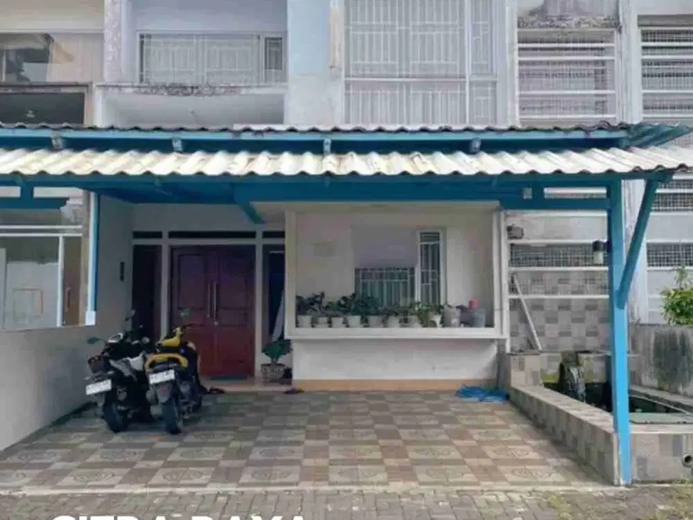 Dijual Cepat Rumah Siap Huni Citra Raya Dekat Sekolah