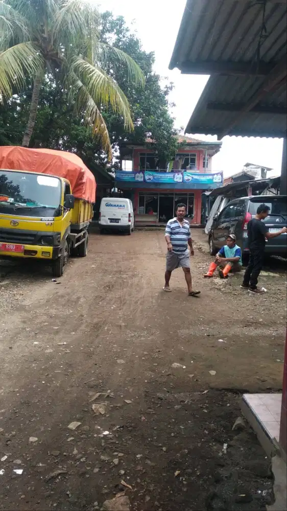 Dijual Cepat Tanah Strategis Cibinong-Bogor