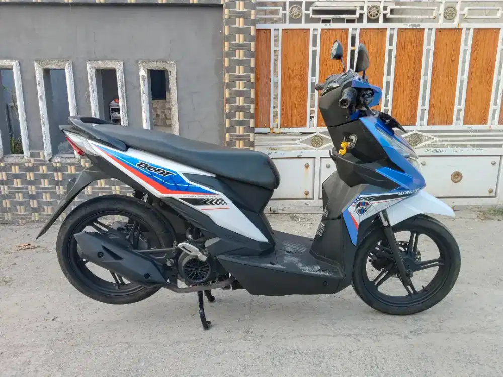 Honda beat F1 ECO thn 2017 di Tangerang
