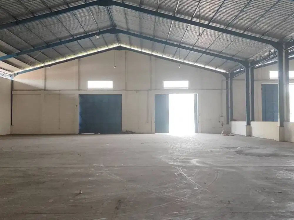 Gudang di Mayjen Sungkono, Prambangan, Gresik STRATEGIS