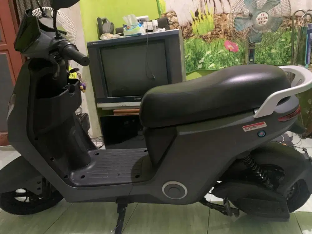 U-Winfly D75 sepeda listrik