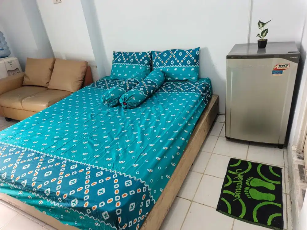 Disewakan Apartemen Sentra Timur  Studia Lt. 2