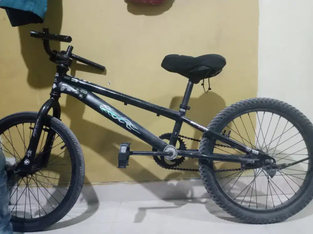 jual sepeda bmx