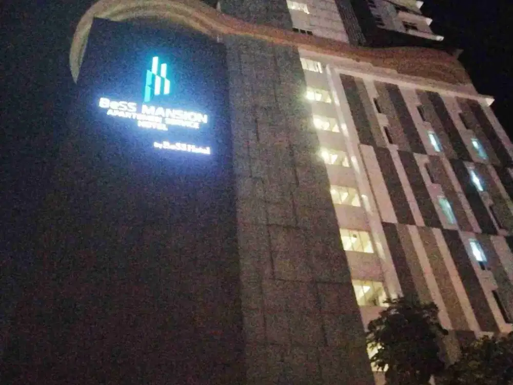 Disewakan Apertmen Bass Mansion Surabaya