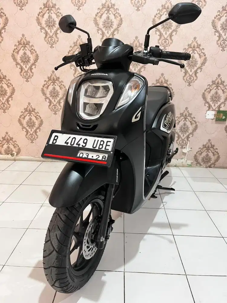 HONDA GENIO CBS ISS TAHUN 2023 CASH & CREDIT