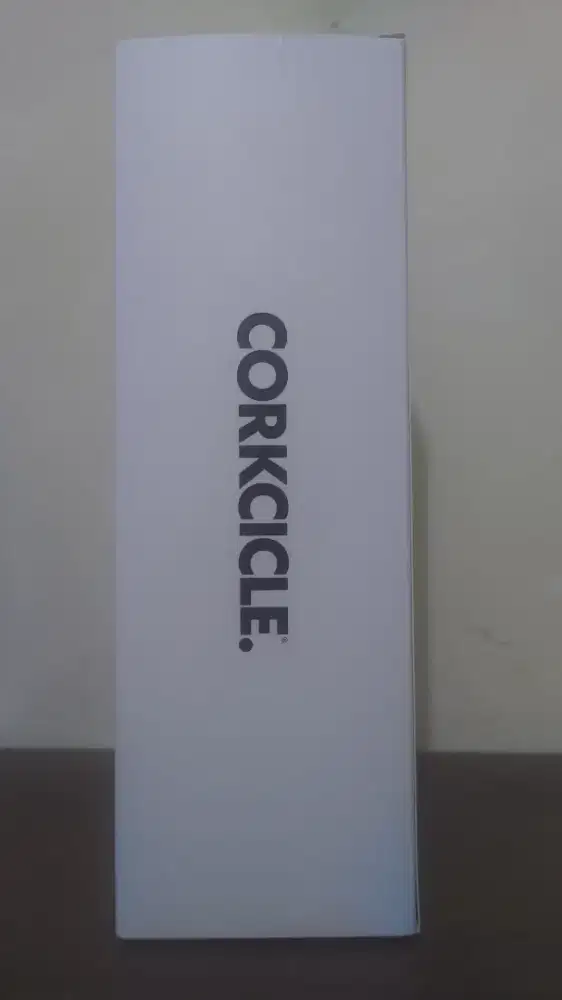 Corkcicle 16oz yellow