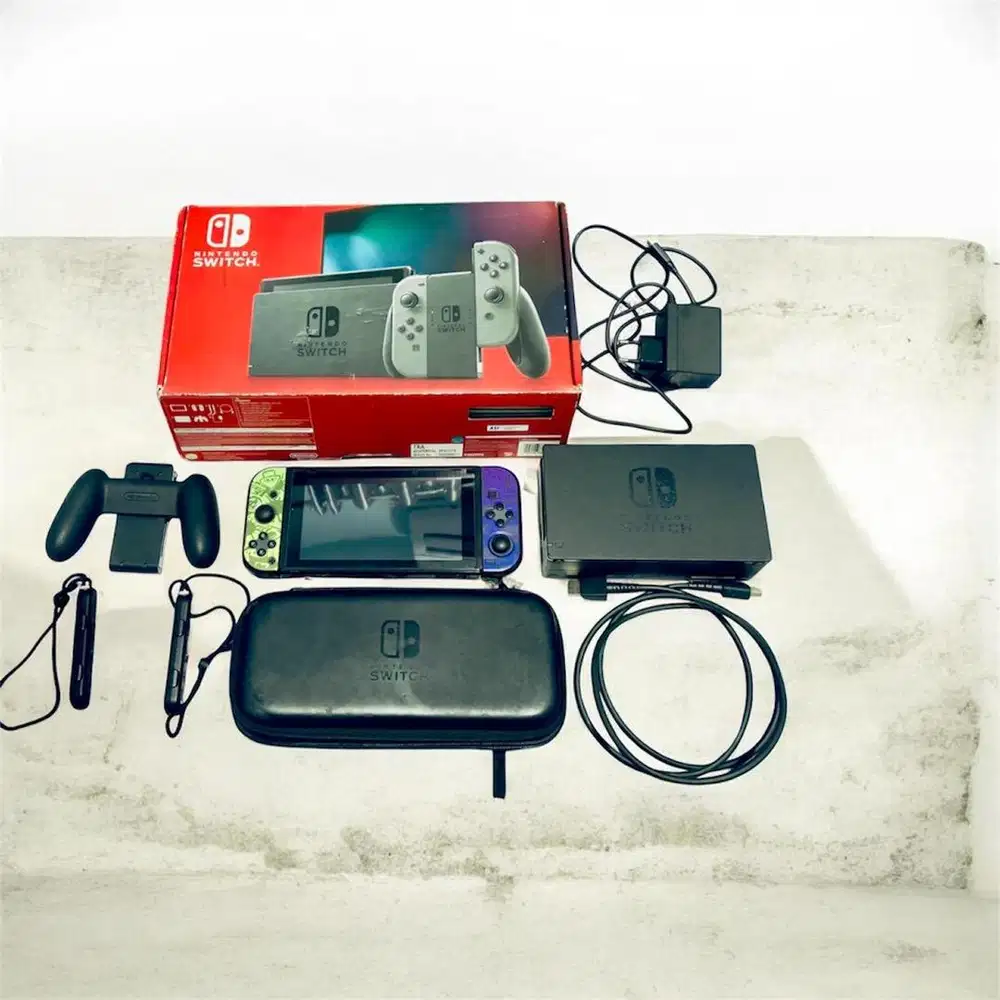 Nintendo switch v2
