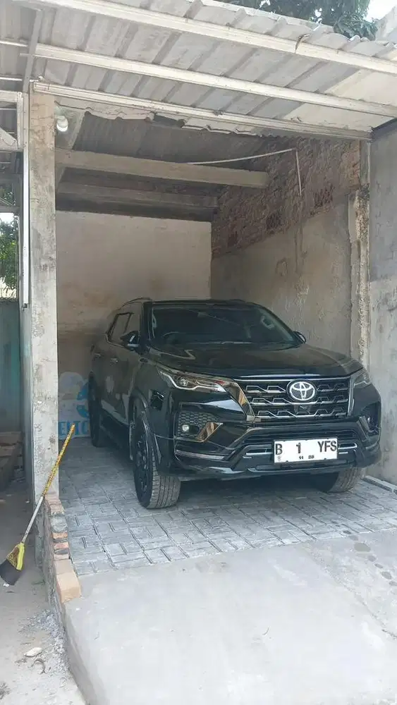 Fortuner GR 2.8 2023