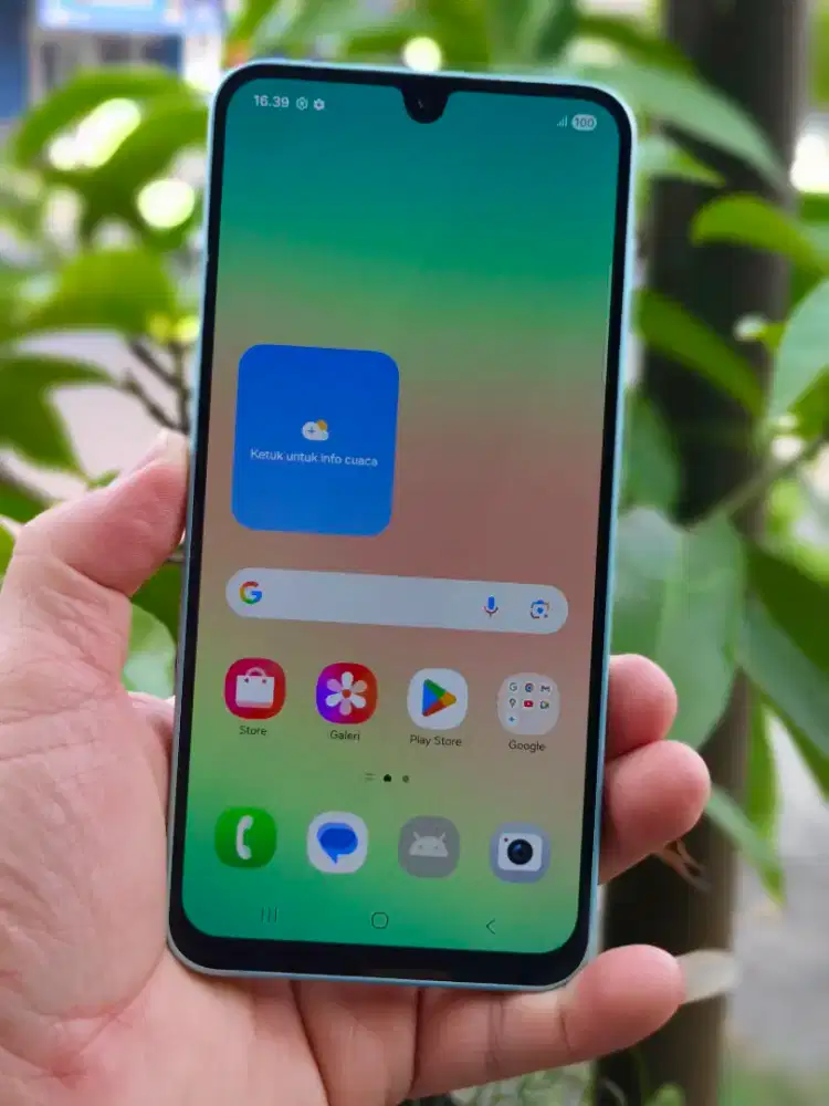 Samsung A26 5G 8/256 masih mulus