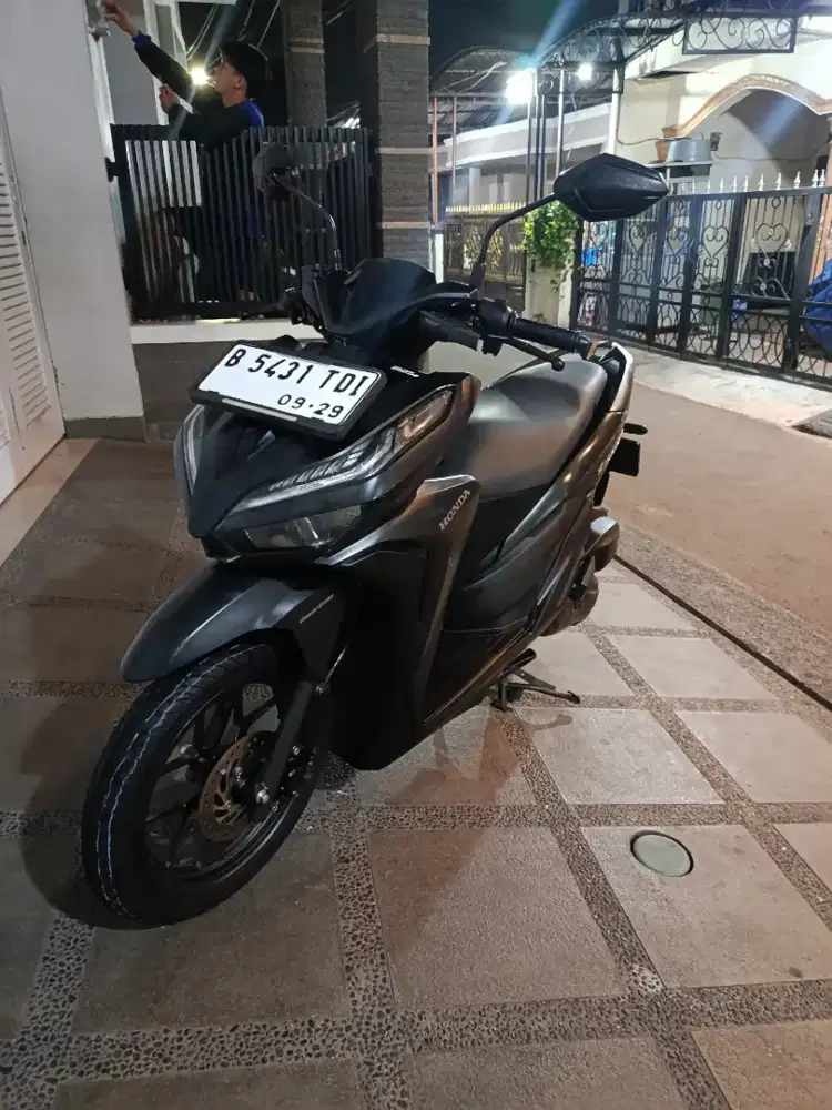 Honda vario 125 cbs iss 2019