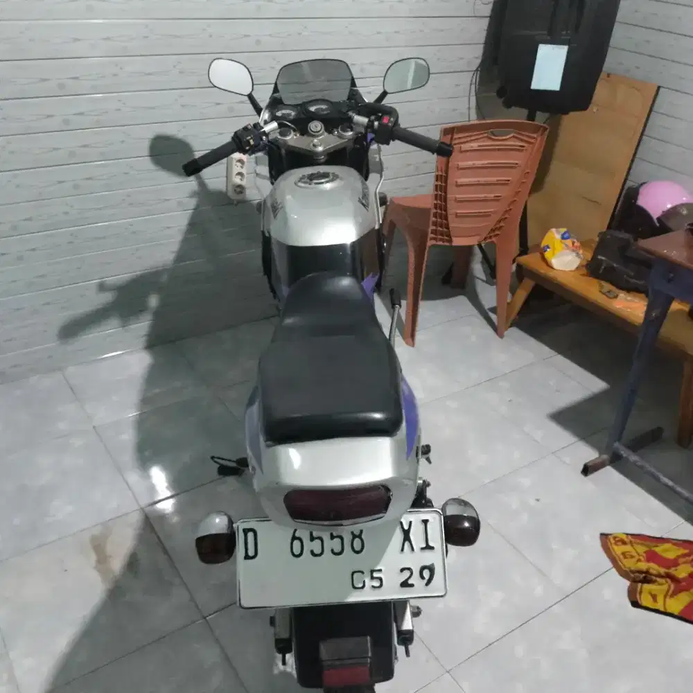 Ninja 2004 up ssr