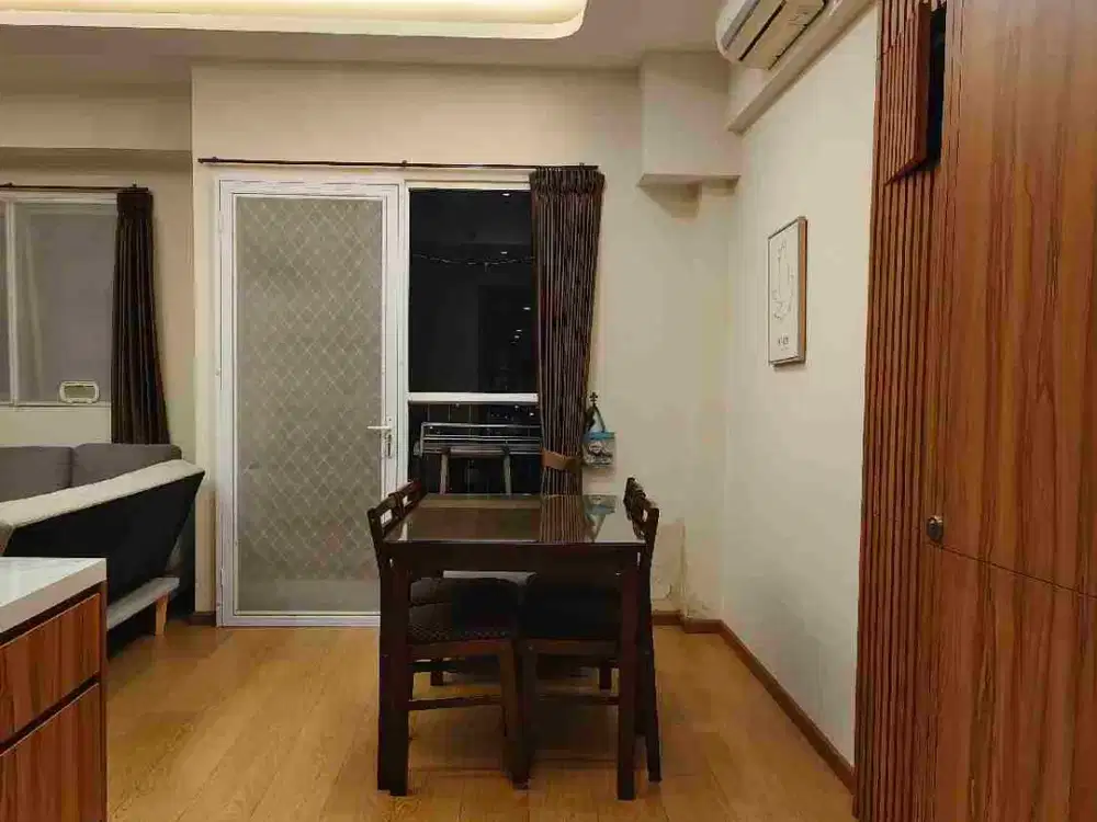 SEWA APARTEMEN PUNCAK DHARMAHUSADA