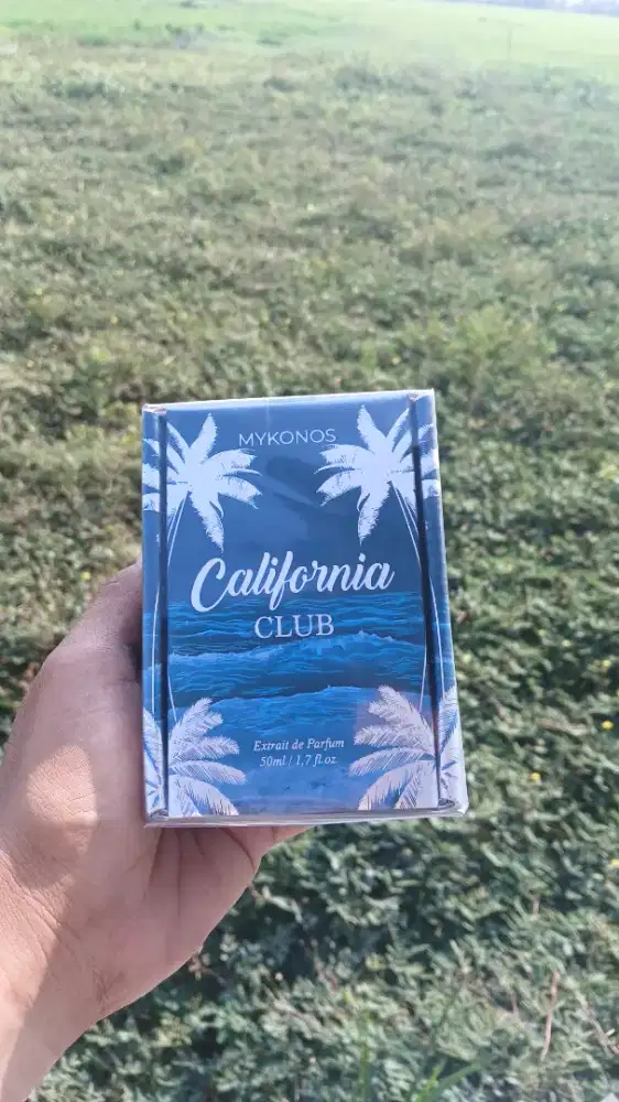 Mykonos California blue 50 ml