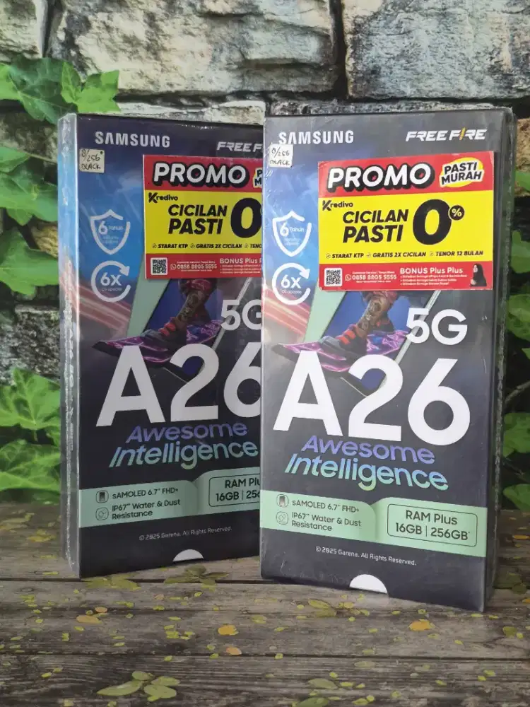 SAMSUNG A26 5G 8/256 HARGA SPESIAL