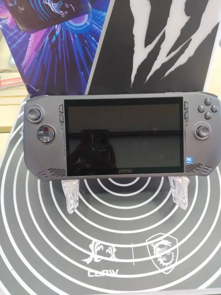 gamepad MSI CLAW