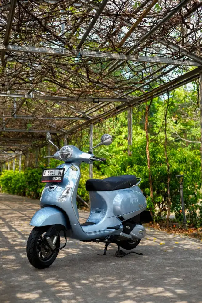 LX 125 IGET FACELIFT 2022