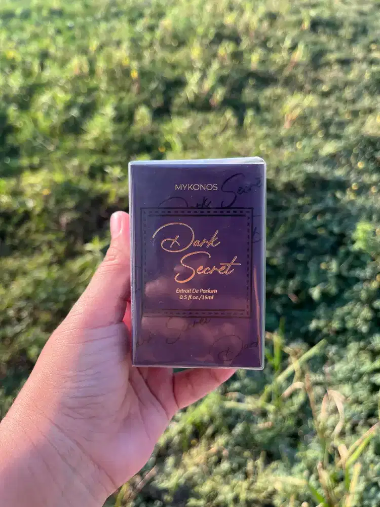 Mykonos dark secret 15ml