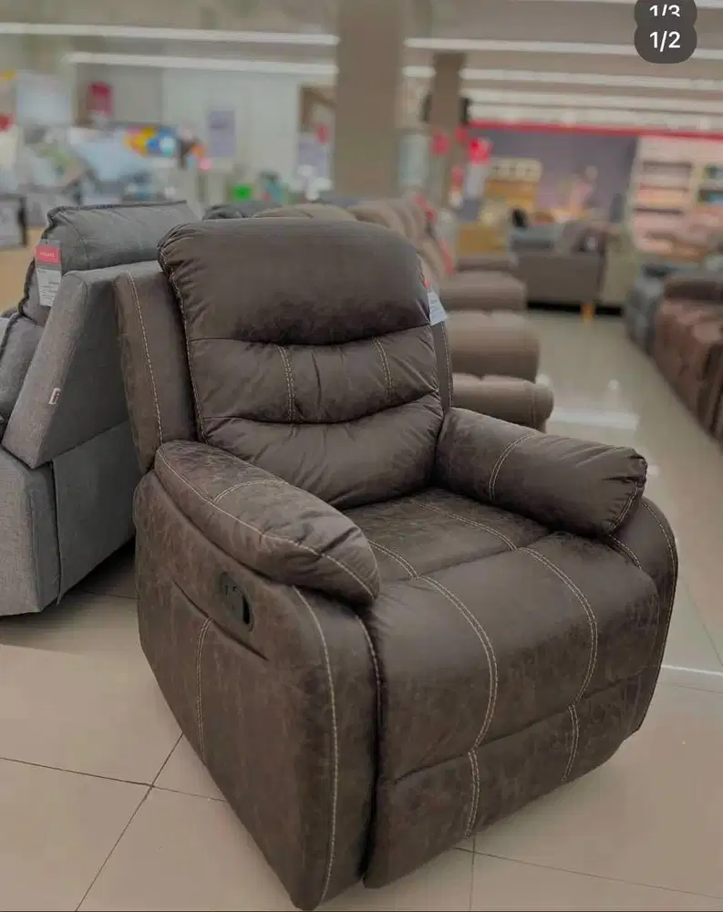 Sofa recline 1 seater