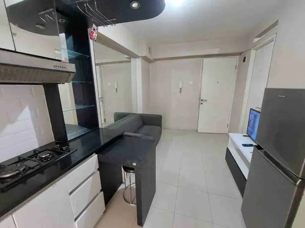 Sewa 2BR Fullfurnished Apartemen Bassura City