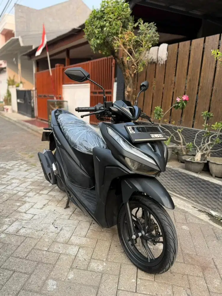 KM 10rb! Honda Vario 150 CBS KEYLES 2018 PAJAK JUNI 2026