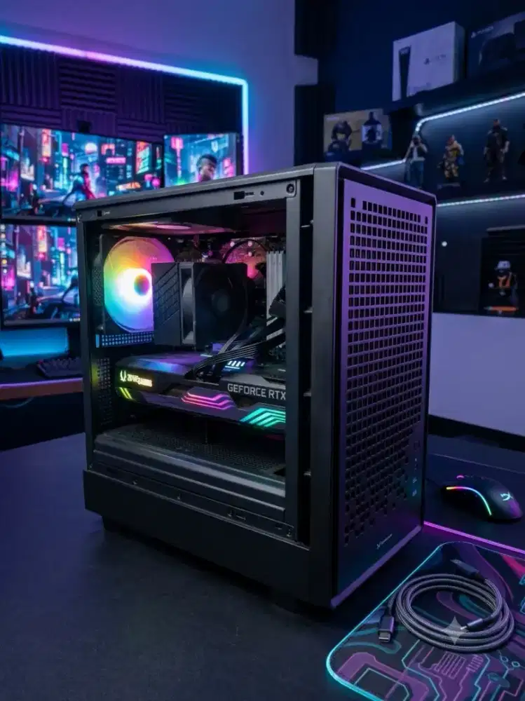 Pc Gaming RTX 3070 RAM 32GB