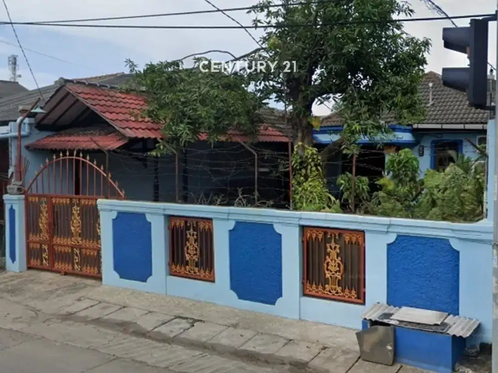 Rumah Strategis Di Bekasi Timur LT 300m Cocok Untuk Usaha