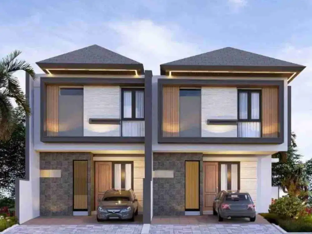 Dijual Rumah Baru Gress Di Taman Pondok Indah