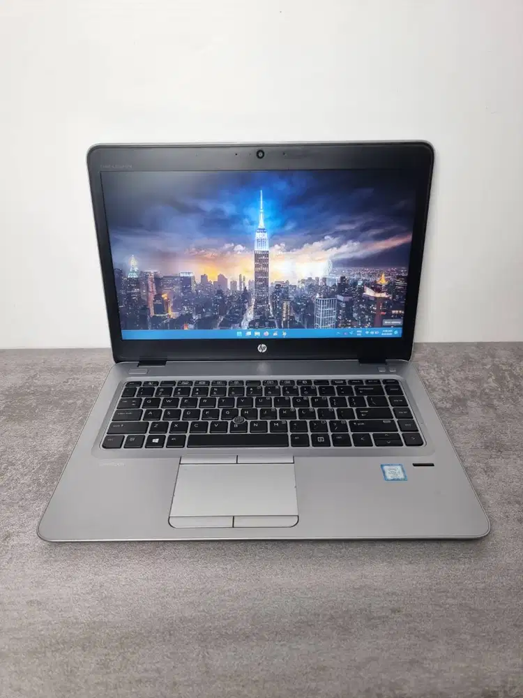 Laptop HP EliteBook 840r G4 i7 Gen 8 RAM 8/256GB Second Bergaransi SBY