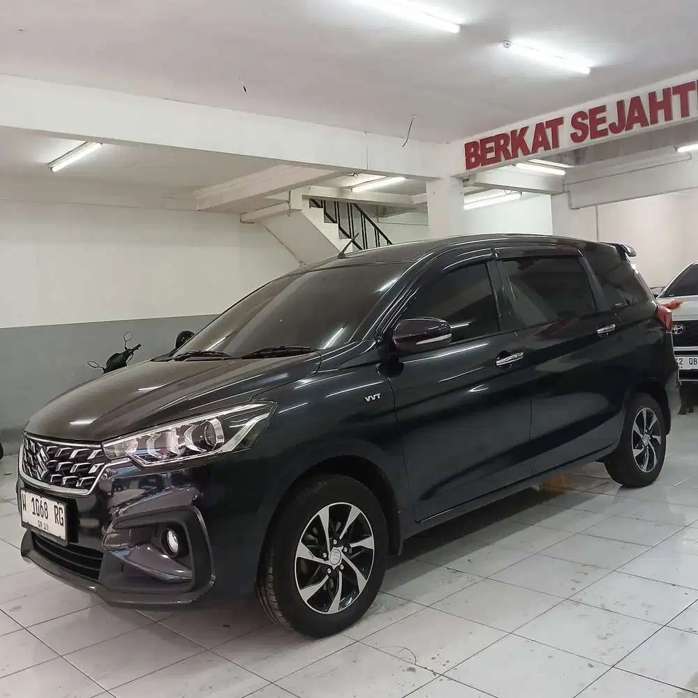 Suzuki Ertiga GX hybrid 1.5 AT 2024