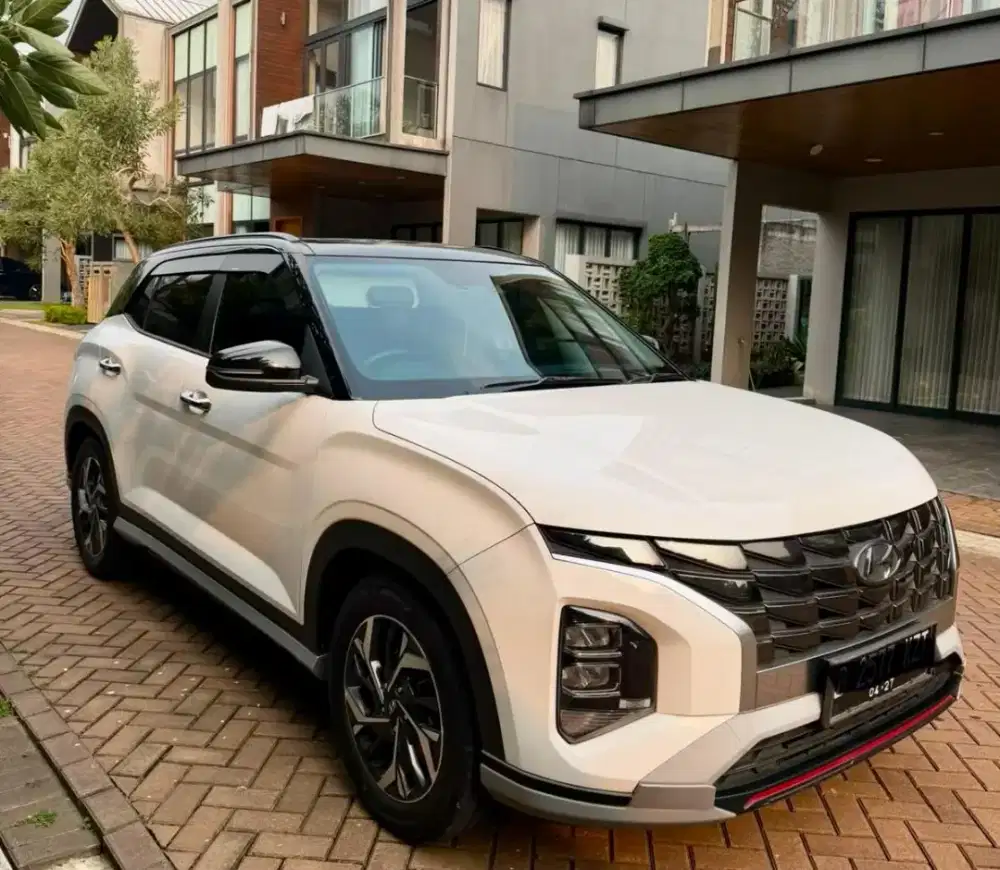 Hyundai Creta Prime 2022
