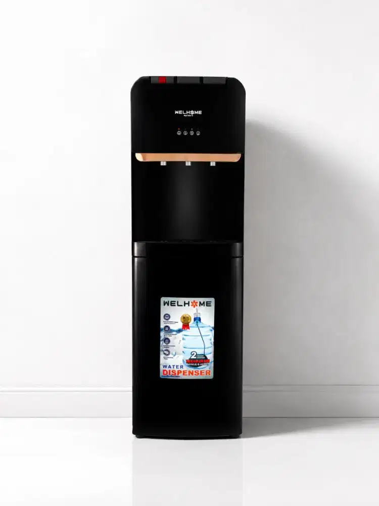 Welhome Water Dispenser Galon Bawah ( BISA NEGO)