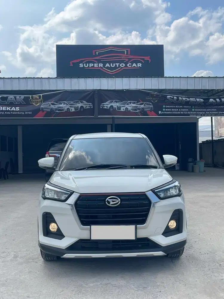 [KM 20 RB ] Daihatsu Rocky 1.2 X ADS M/T 2021