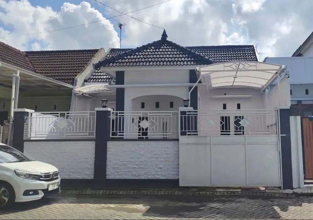 Dijual rumah siap huni cocok untuk hunian ataupun investasi